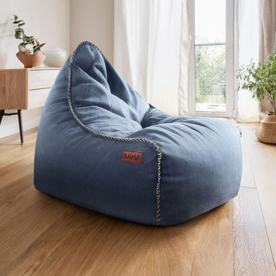 The Bilby Canvas Bean Bag (96x80x70cm)