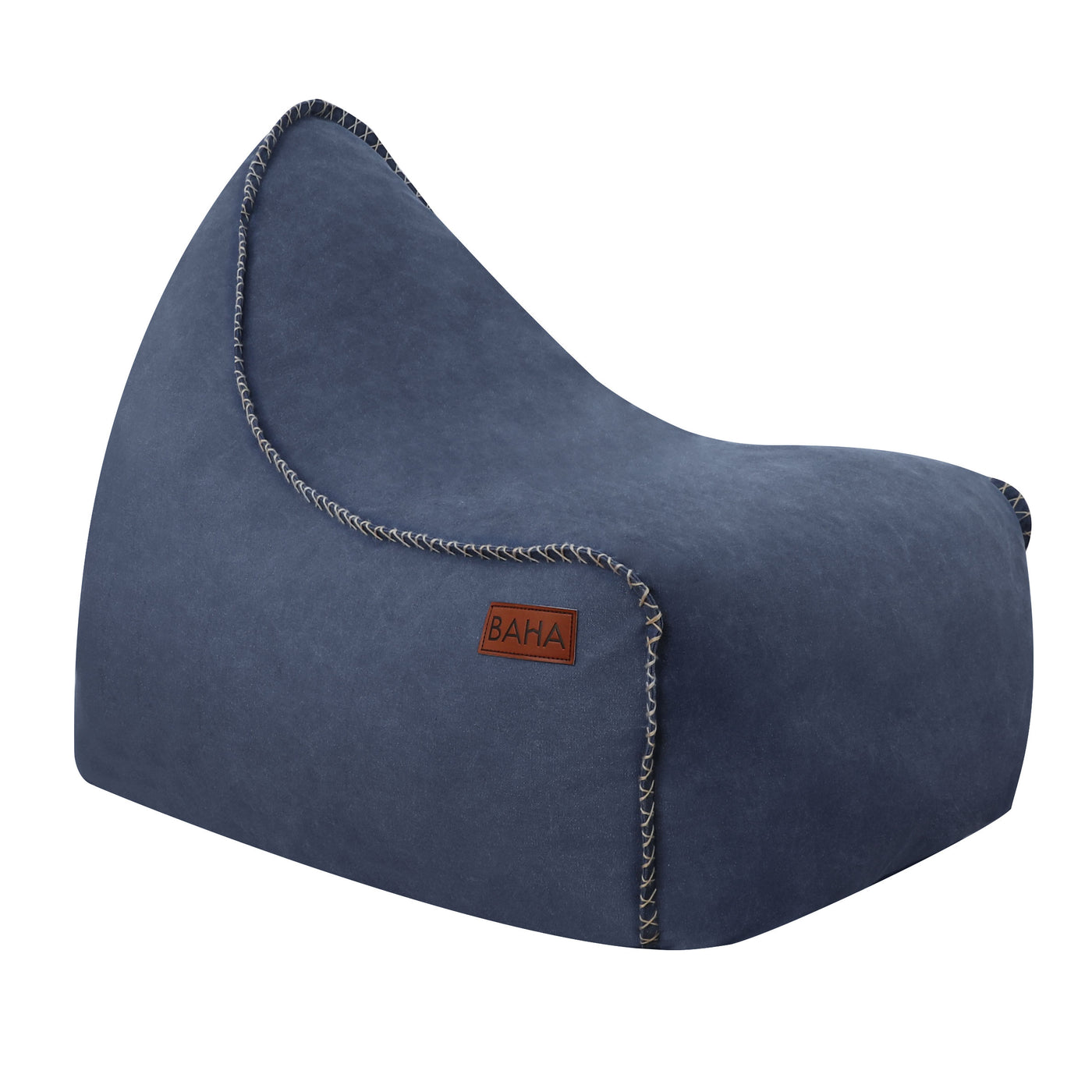 The Bilby Canvas Bean Bag (96x80x70cm)