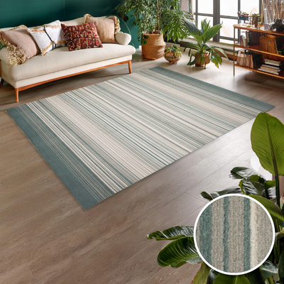 Sorenne Striped Rug (200 X 280cm)