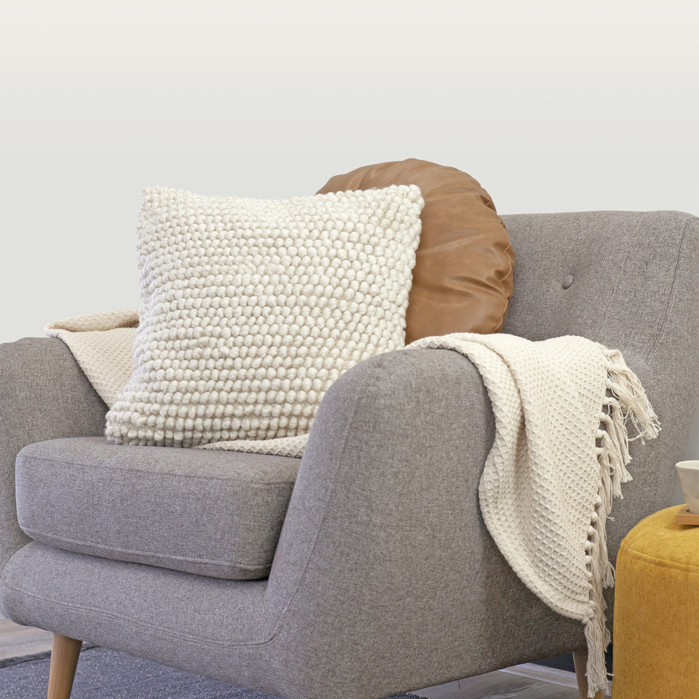 BAHA France Cushion - Baha