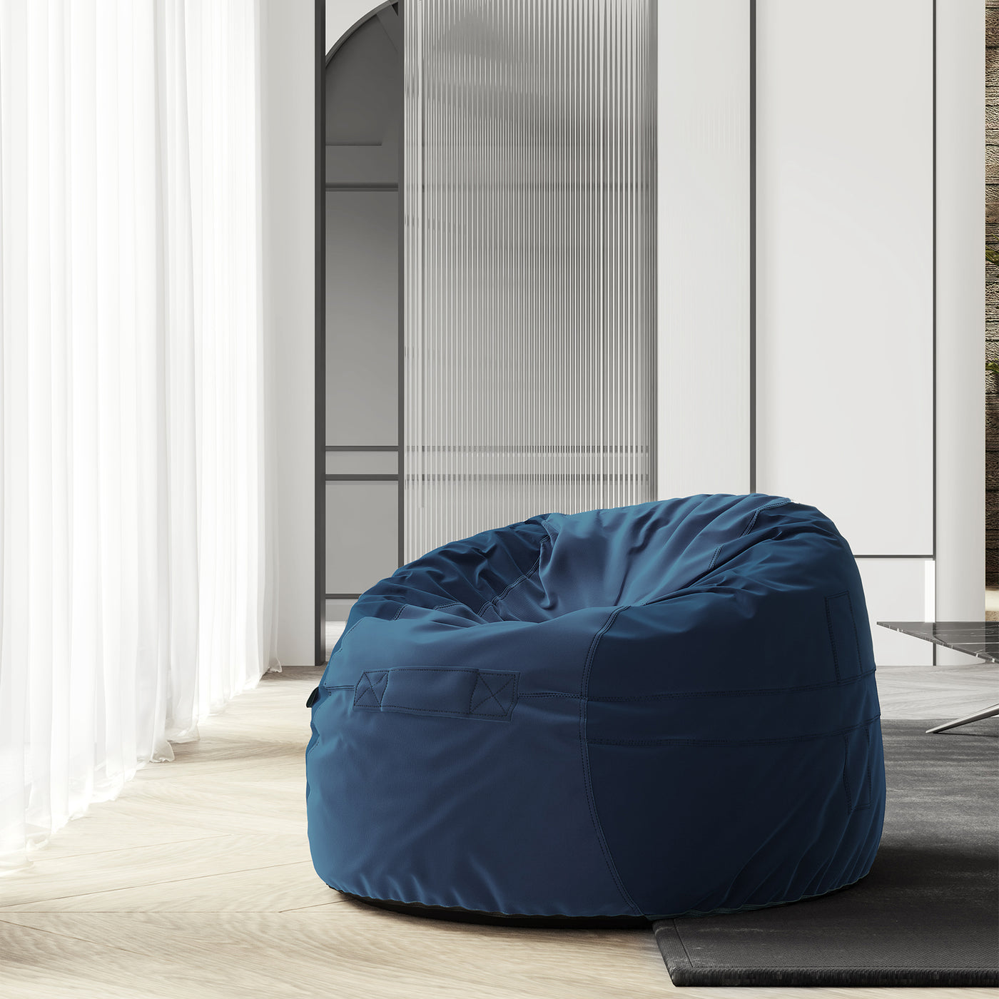 The Joey Foam Bean Bag (80cm)