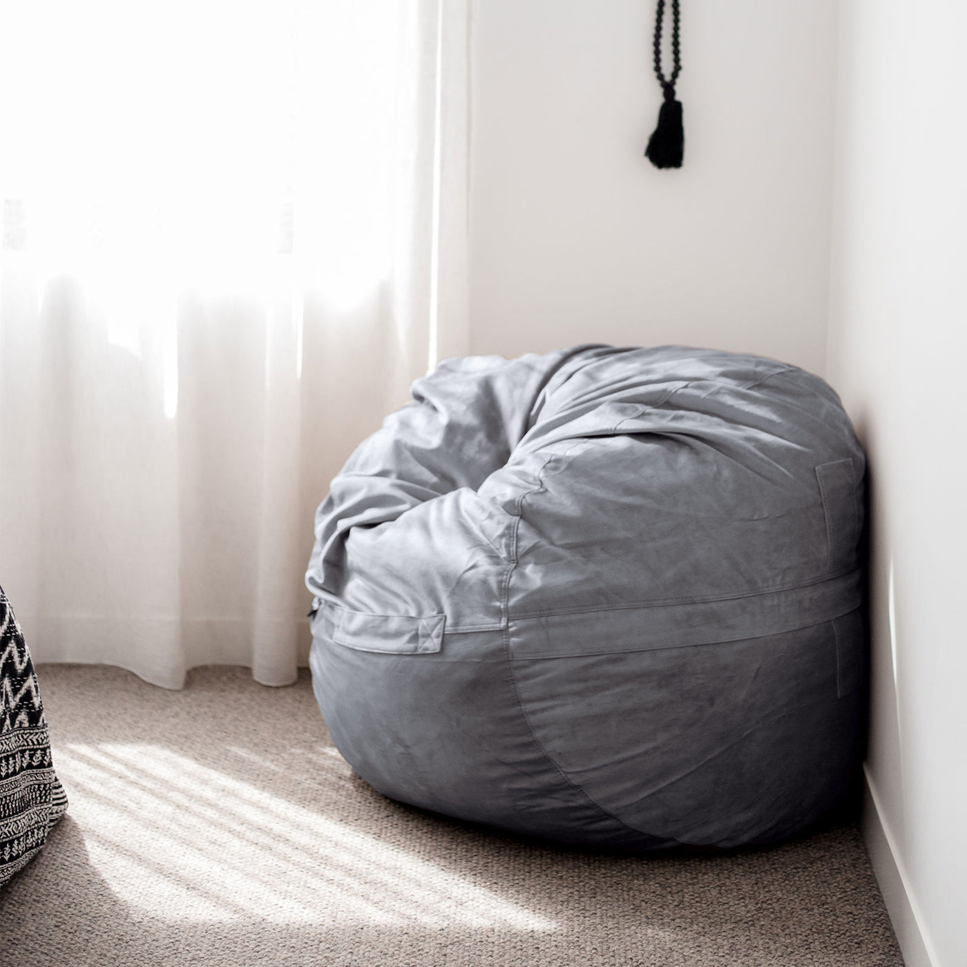 The Joey Foam Bean Bag (80cm)