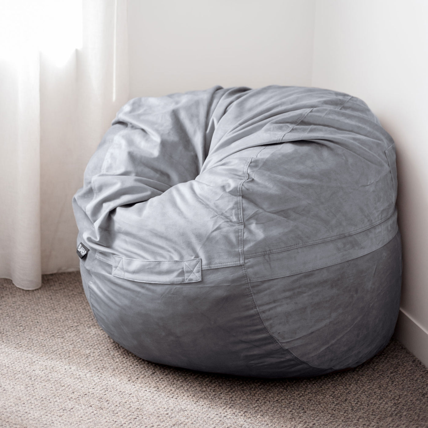 The Joey Foam Bean Bag (80cm)