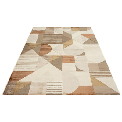 Laspi Geometric Rug (160 x 230cm)