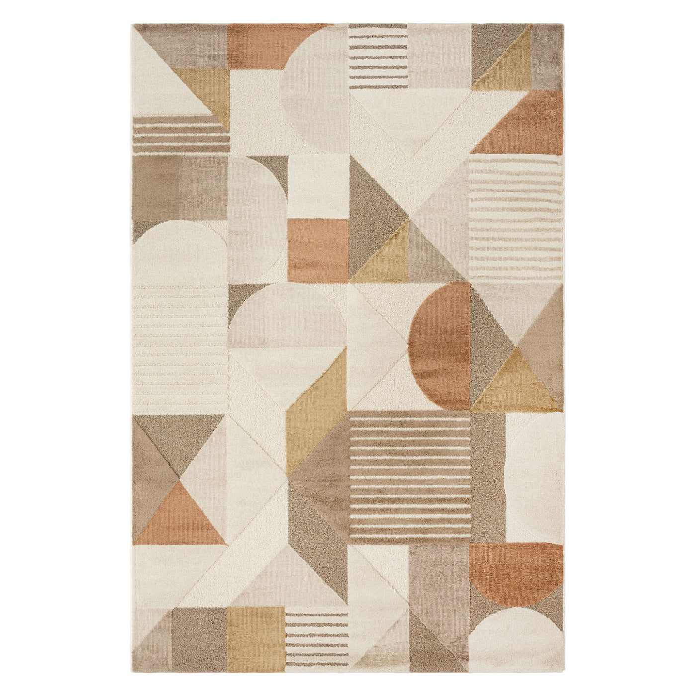 Laspi Geometric Rug (160 x 230cm)