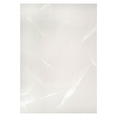 Cala High Low Cream Rug (240 x 340cm) - Baha