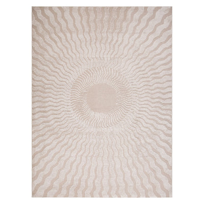 Isolde High Low Pattern Rug (200 x 280cm)