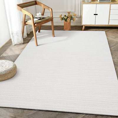 Maroma High Low Cream Rug (160 x 230cm) - Baha