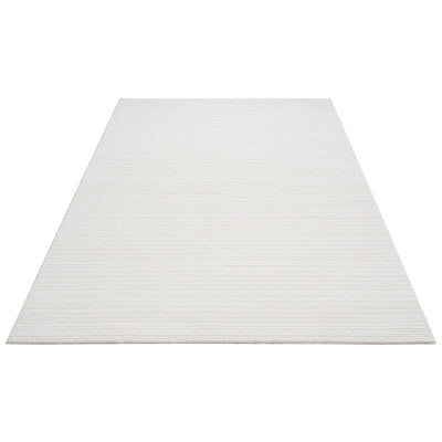 Maroma High Low Cream Rug (160 x 230cm) - Baha