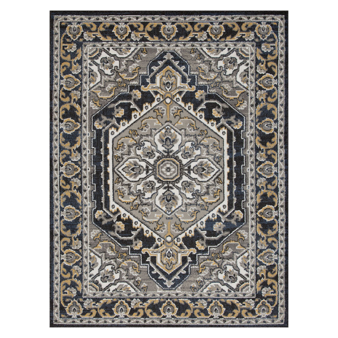 Elysia Traditional Rug (160 x 230cm)