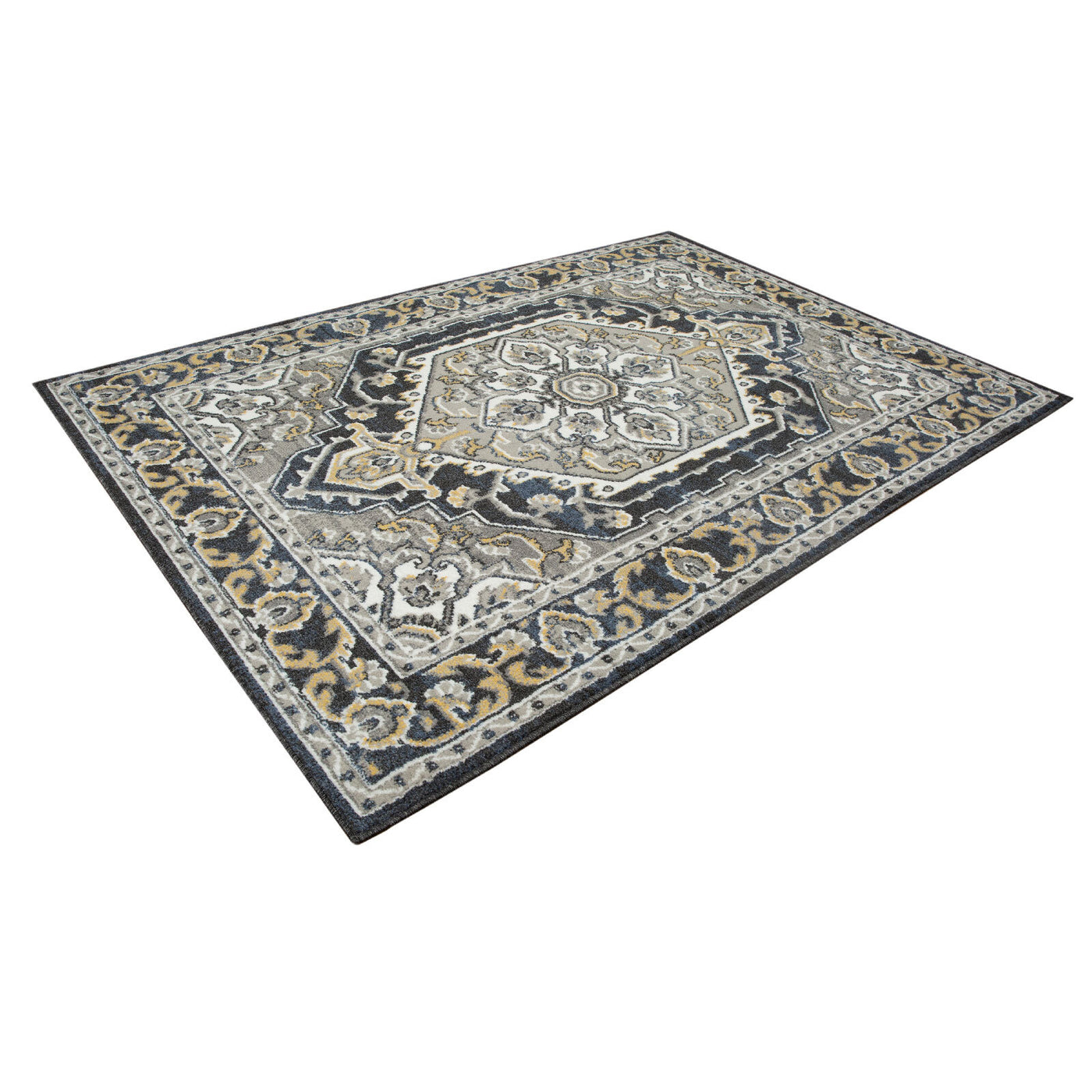 Elysia Traditional Rug (160 x 230cm) - Baha