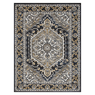 Elysia Traditional Rug (160 x 230cm) - Baha