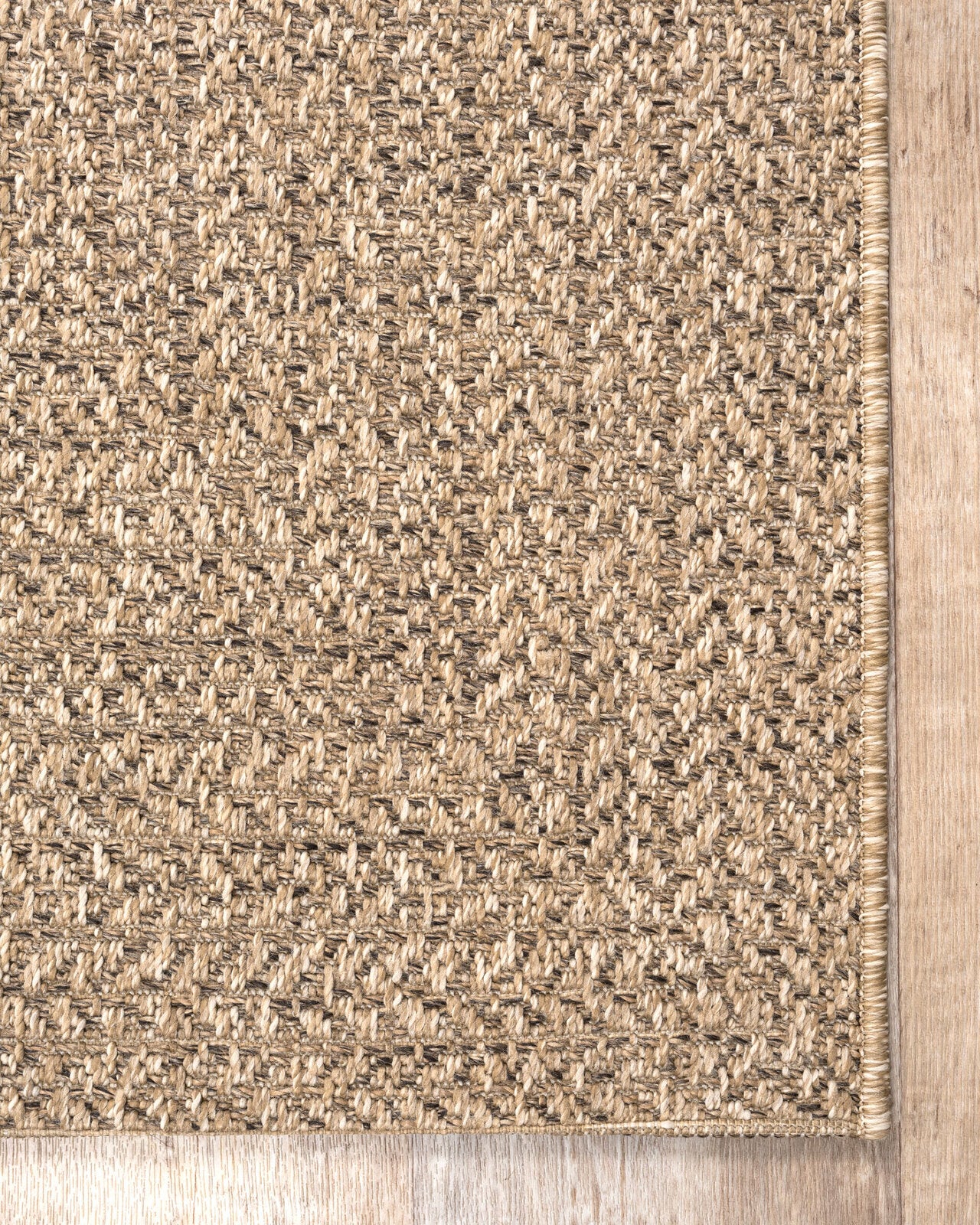 Hapuna Natural Outdoor Rug (160 x 230cm) - Baha