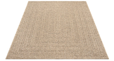 Hapuna Natural Outdoor Rug (160 x 230cm) - Baha