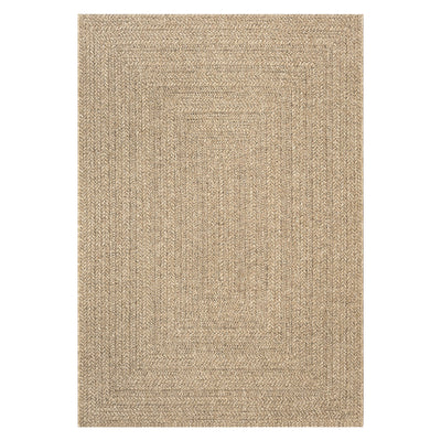 Hapuna Natural Outdoor Rug (160 x 230cm) - Baha