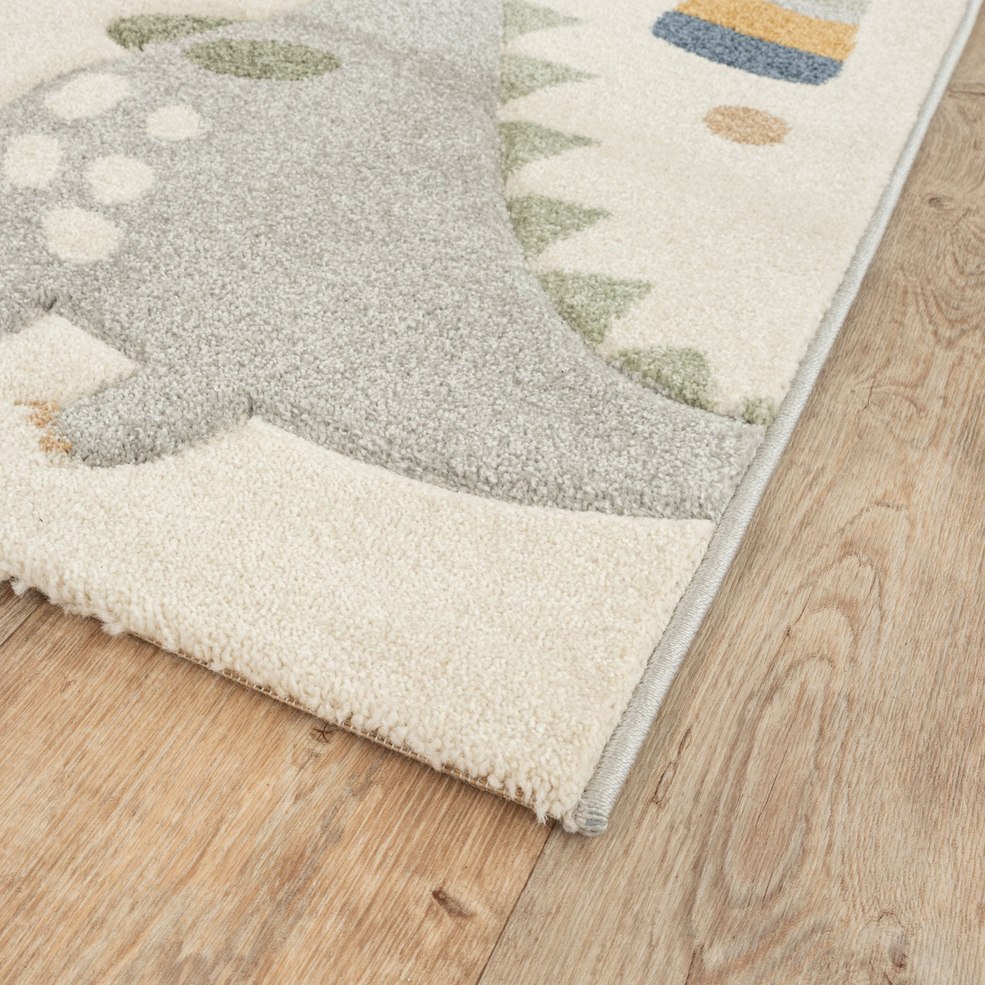 Kuta High Low Pattern Rug (120