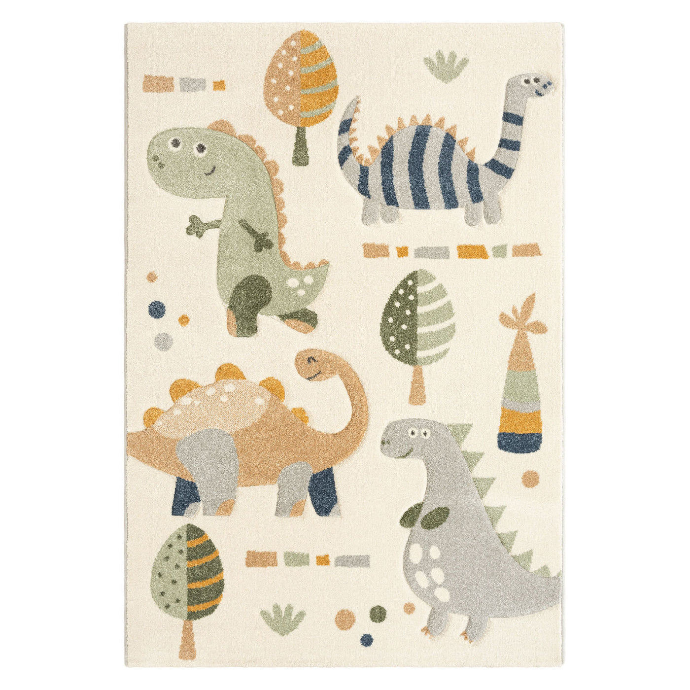 Kuta High Low Pattern Rug (120