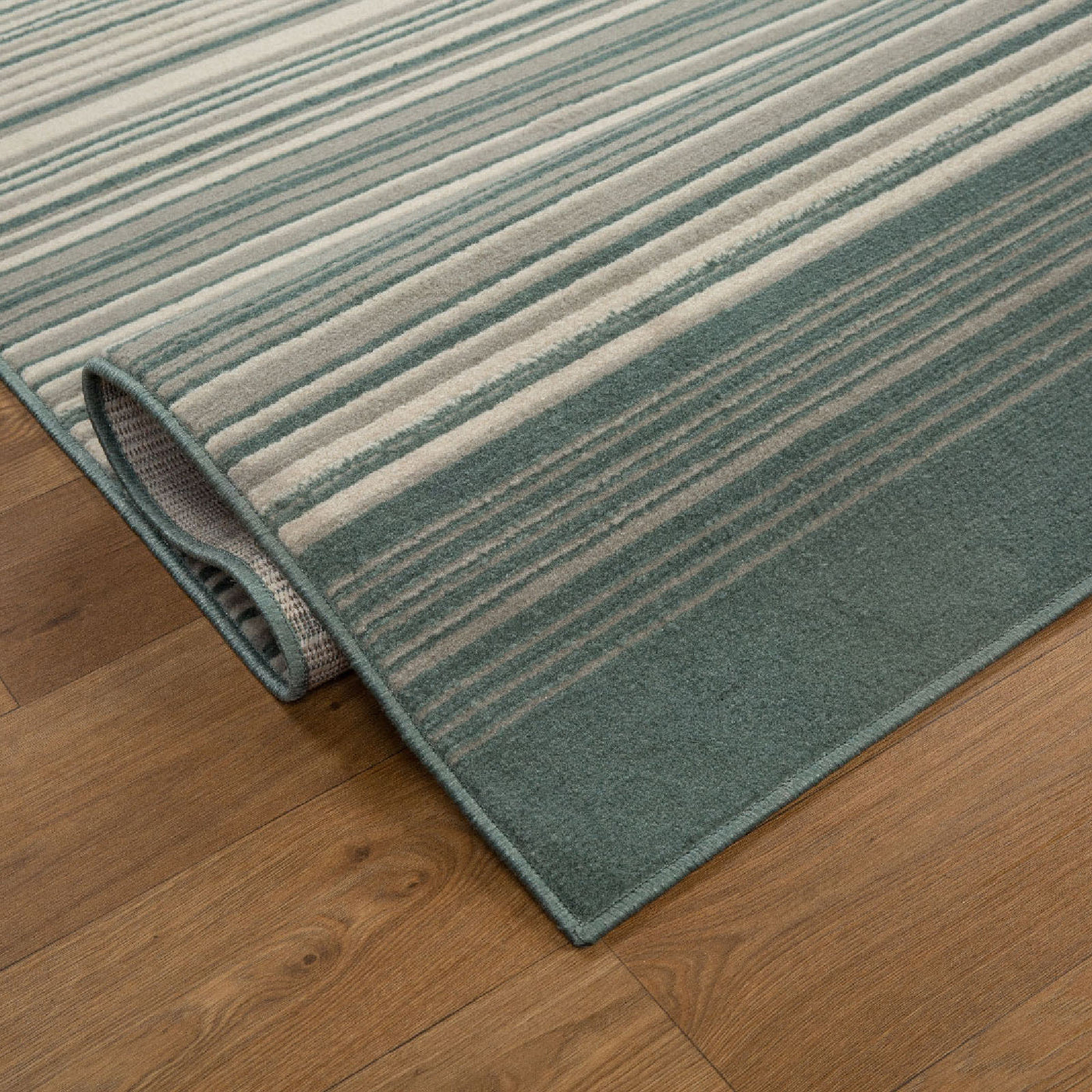 Sorenne Striped Rug (200 X 280cm) - Baha