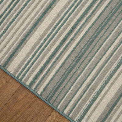 Sorenne Striped Rug (200 X 280cm) - Baha