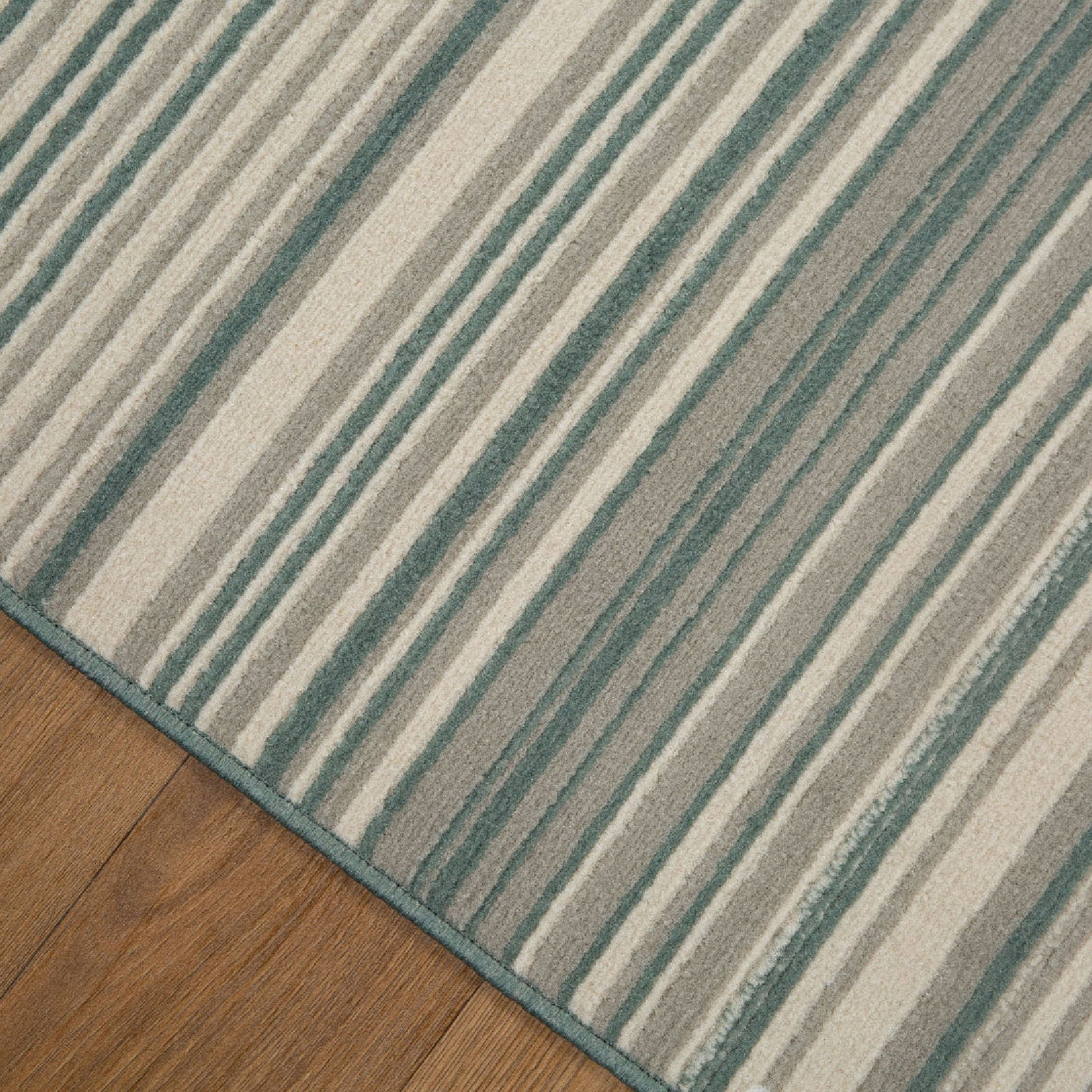 Sorenne Striped Rug (200 X 280cm)