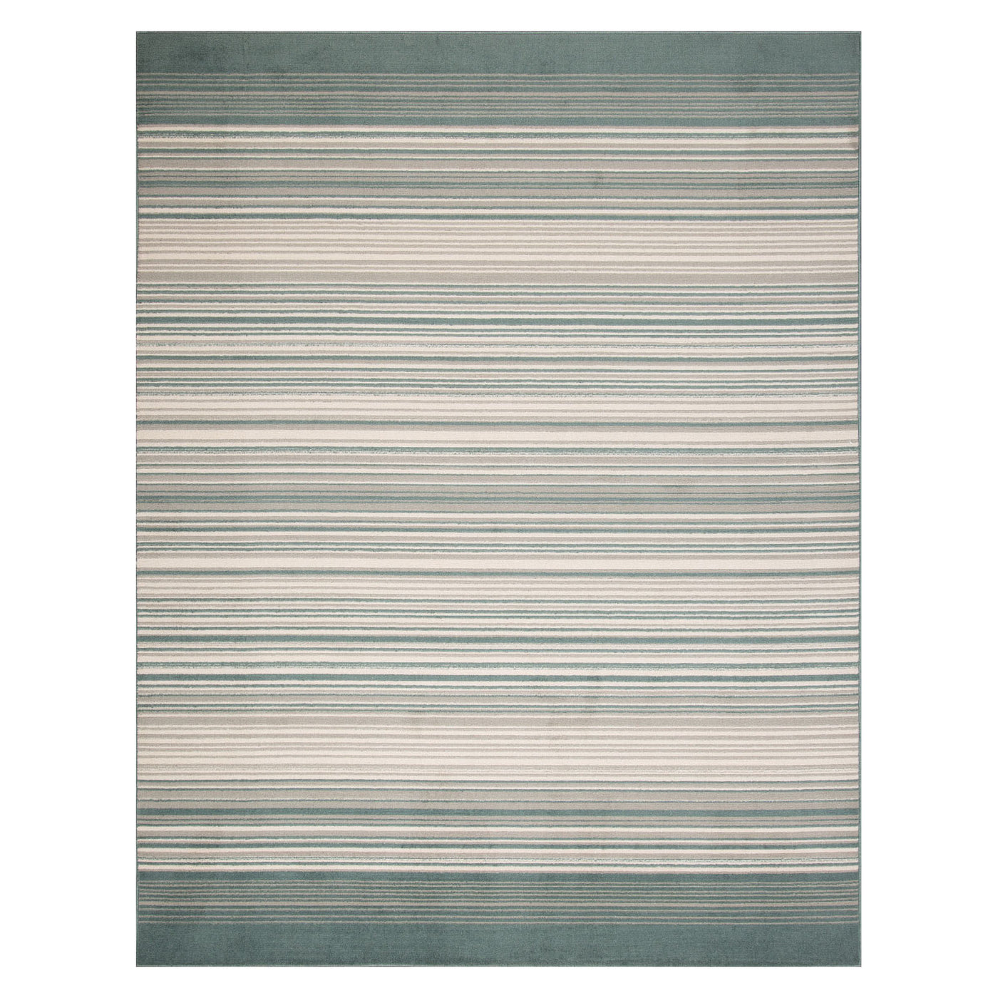 Sorenne Striped Rug (200 X 280cm) - Baha