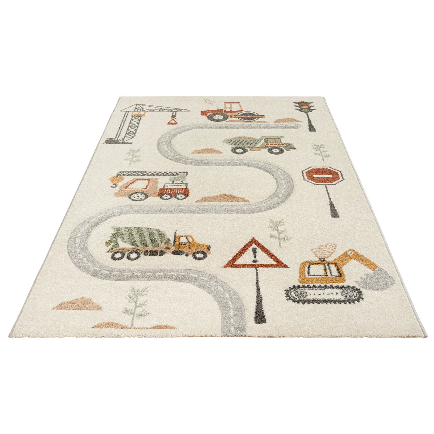 Zoni High Low Pattern Rug (120