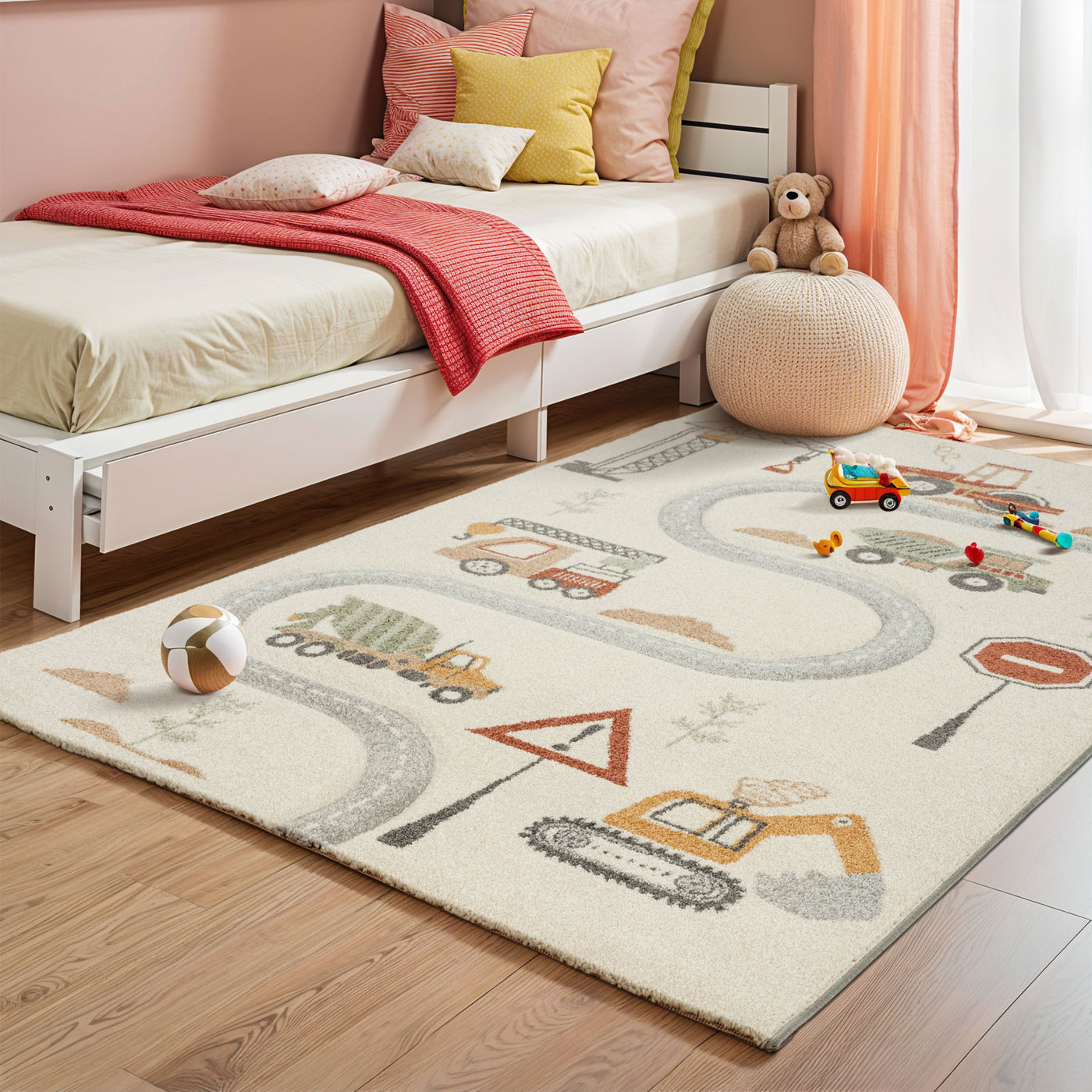 Zoni High Low Pattern Rug (120