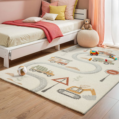 Zoni High Low Pattern Rug (120