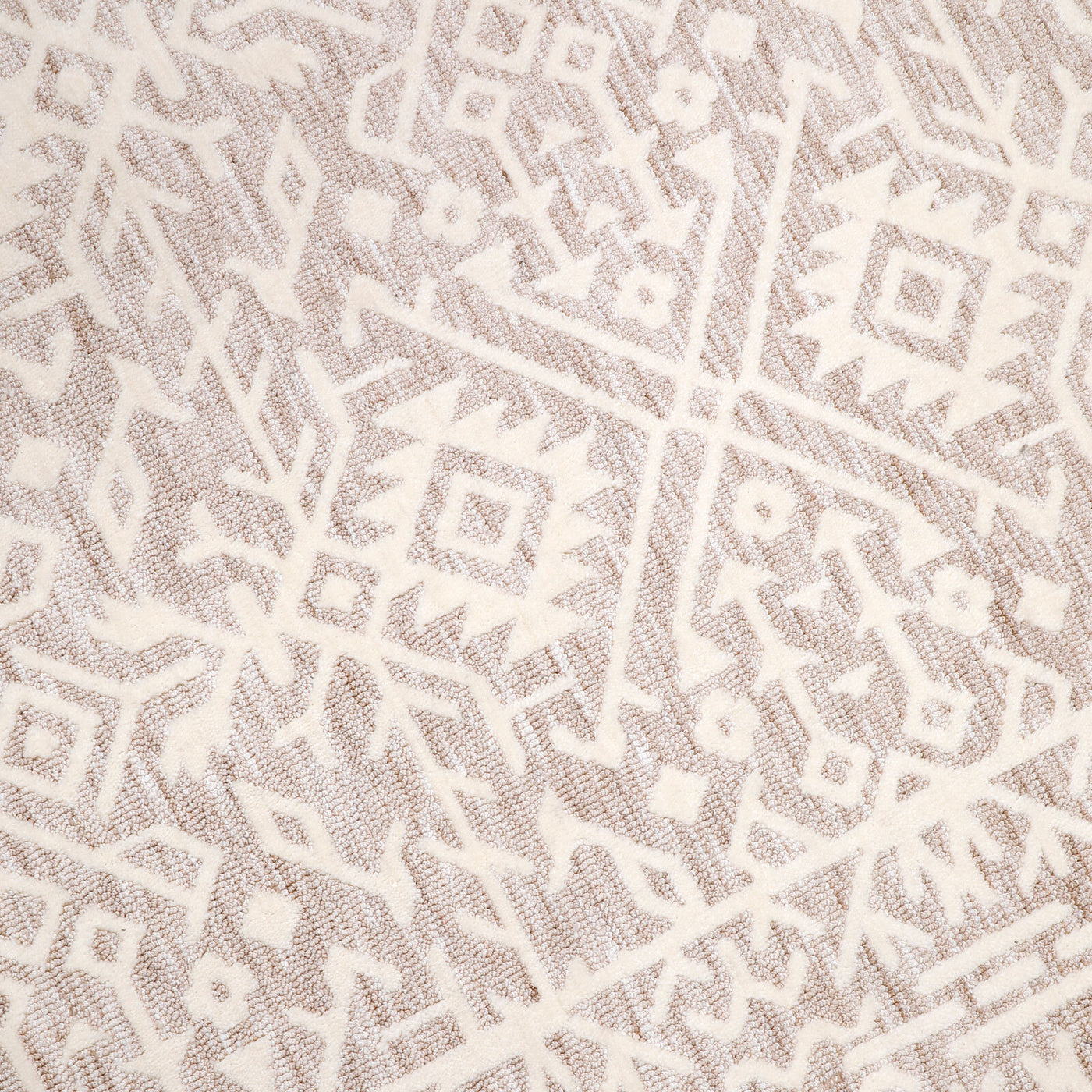 Anapai Cream Tribal Transitional Rug (200 X 300cm) - Baha