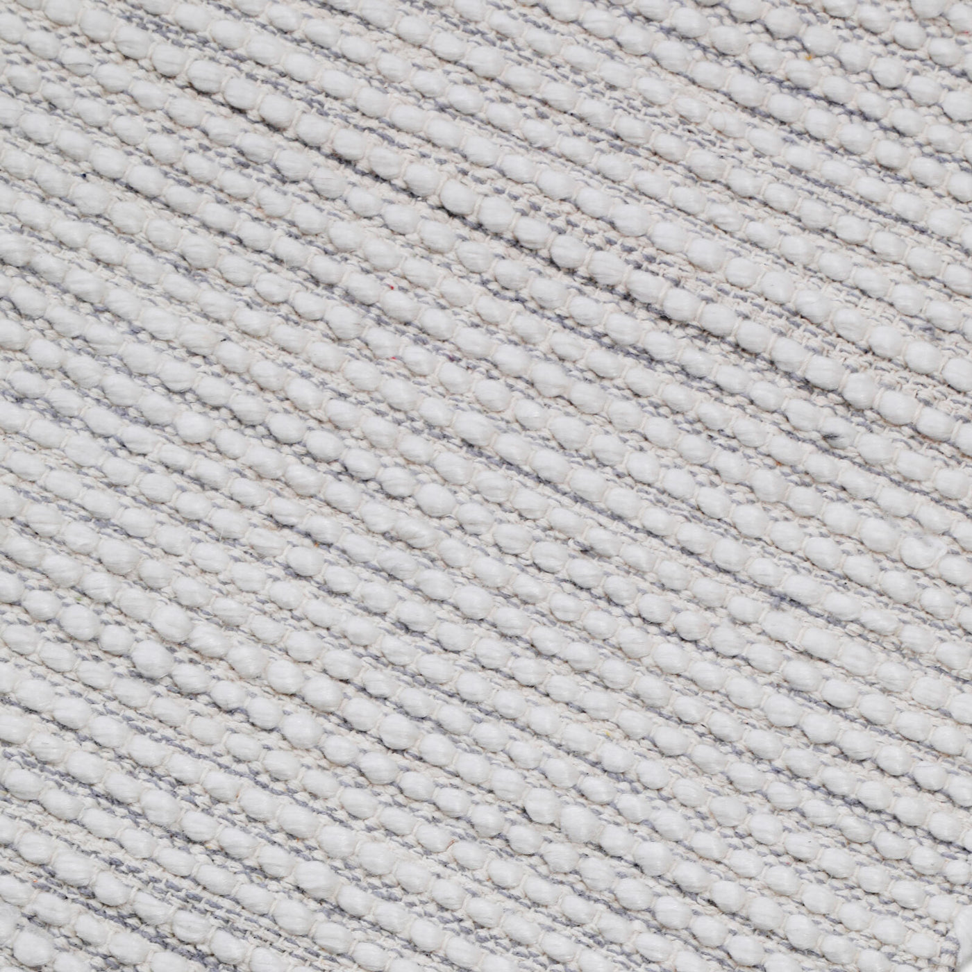 Lanta Cream Textured Flatweave Rug (200 X 300cm)