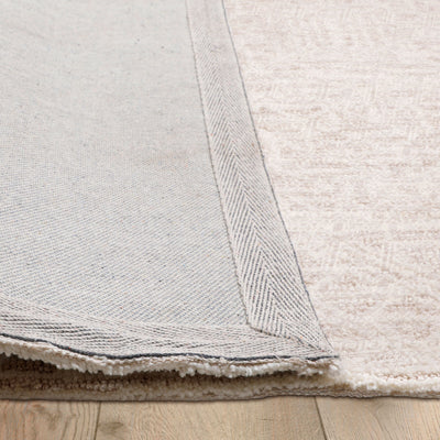 Tortuga Cream and Grey Traditional Floral Rug (200 X 300cm)
