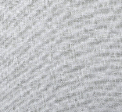 Sorrento S-Fold Sheer Curtain - White - Baha