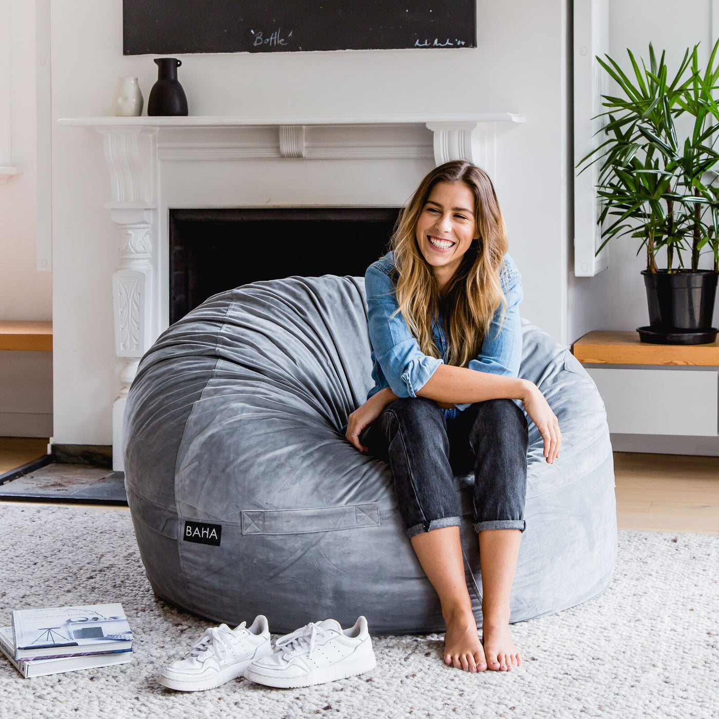 NDIS Sensory Foam Bean Bags
